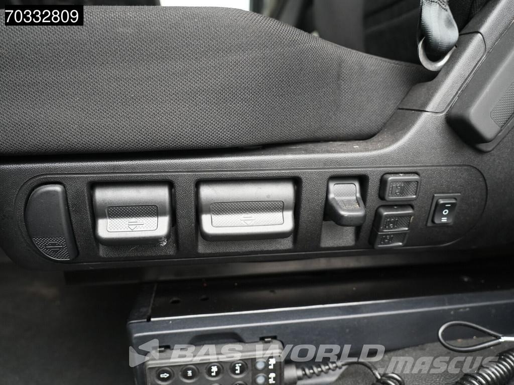 Iveco S-Way 460 4X2 Metallica Edition! LNG Full-Air 2xTa Trekkers