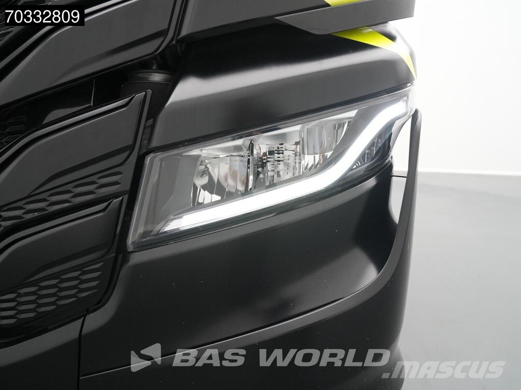 Iveco S-Way 460 4X2 Metallica Edition! LNG Full-Air 2xTa Trekkers
