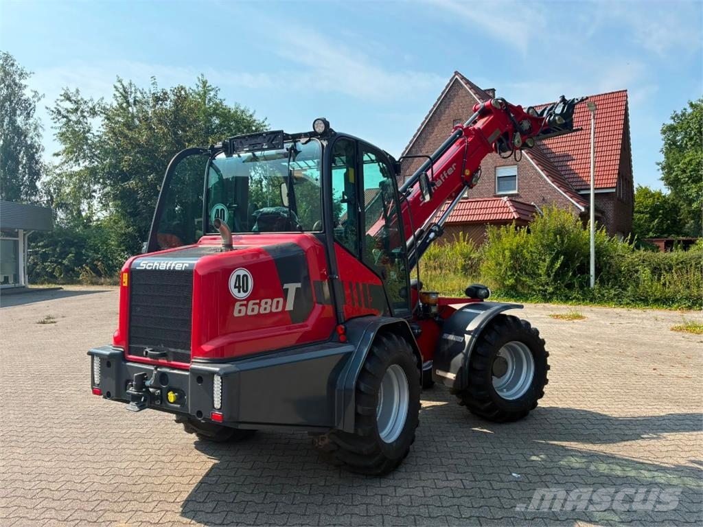 Schäffer 6680 T-2 Kmetijstvo - drugo