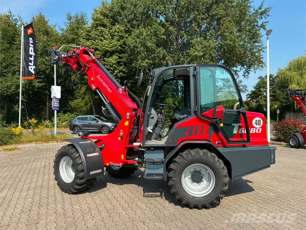 Schäffer 6680 T-2 Kmetijstvo - drugo