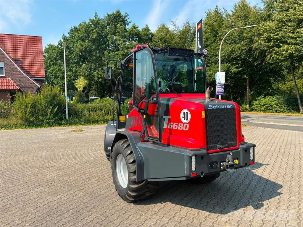 Schäffer 6680 T-2 Kmetijstvo - drugo