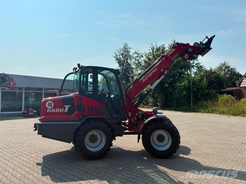 Schäffer 6680 T-2 Kmetijstvo - drugo