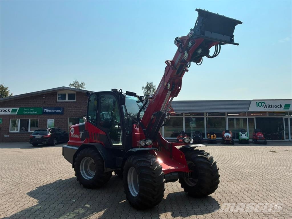 Schäffer 6680 T-2 Kmetijstvo - drugo
