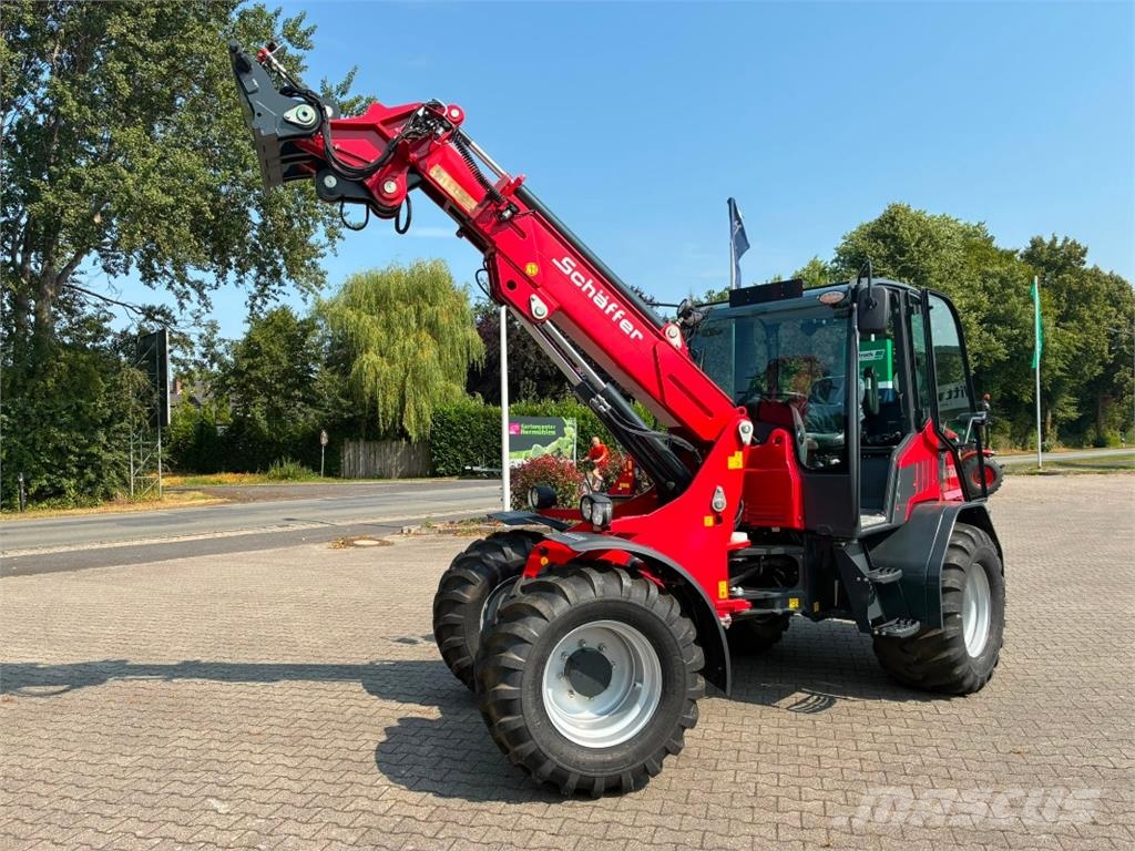 Schäffer 6680 T-2 Kmetijstvo - drugo