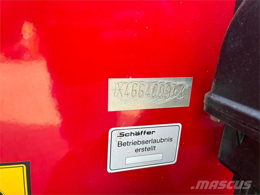 Schäffer 6680 T-2 Kmetijstvo - drugo
