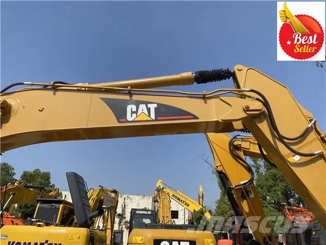 CAT 320 C 履带挖掘机