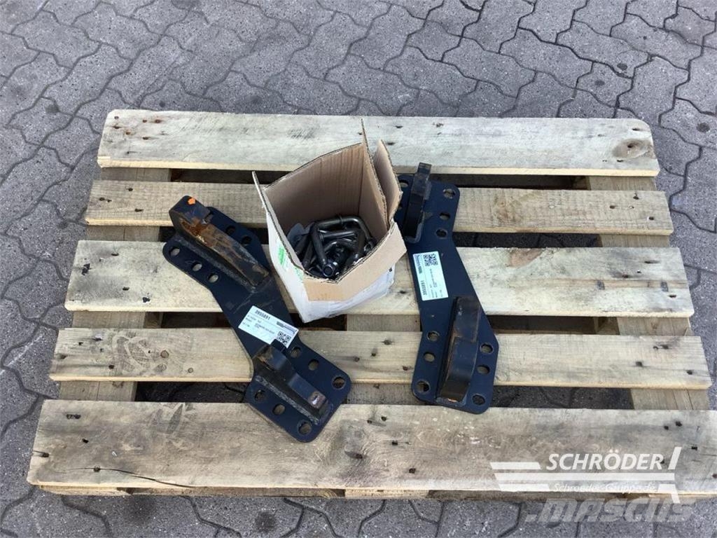 Ålö AUFNAHME BOH 80X80 EURO Agricultura - Otros