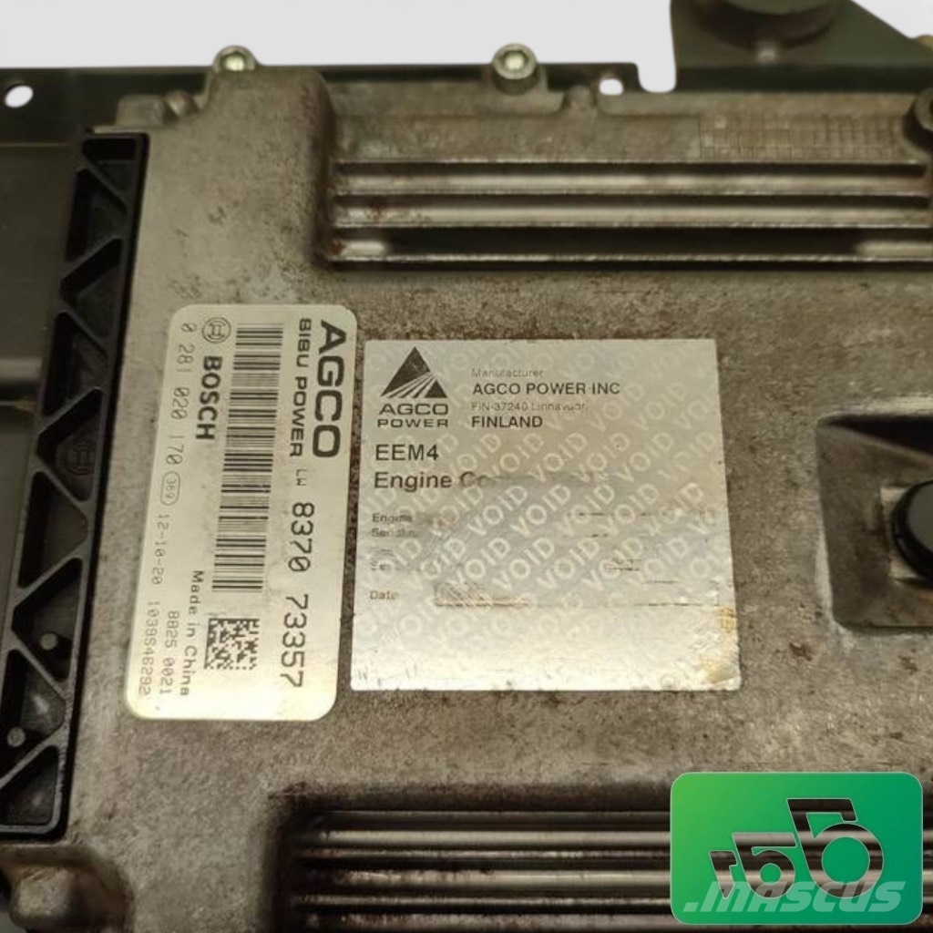 Valtra N 163 Direct Controller (837073357) Elektroonikaseadmed