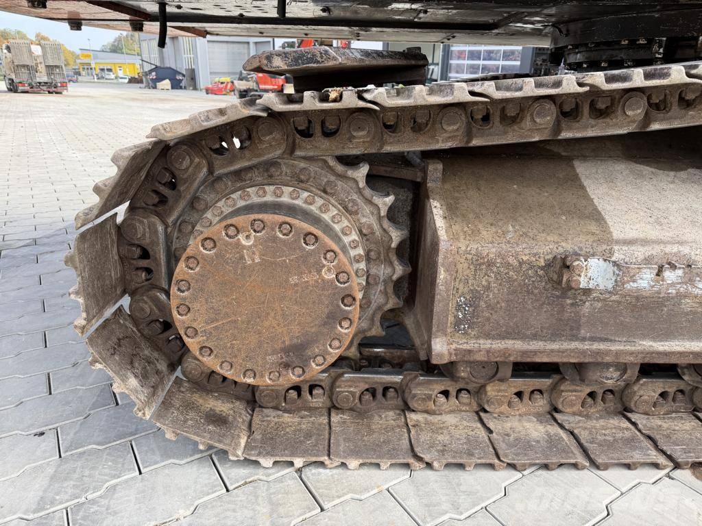 Hitachi ZX350LCN-5B Rupsgraafmachines
