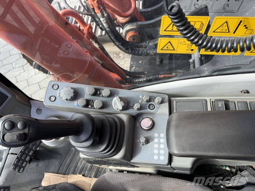 Hitachi ZX350LCN-5B Rupsgraafmachines