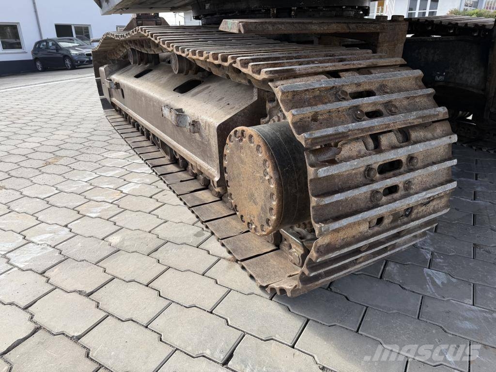 Hitachi ZX350LCN-5B Rupsgraafmachines