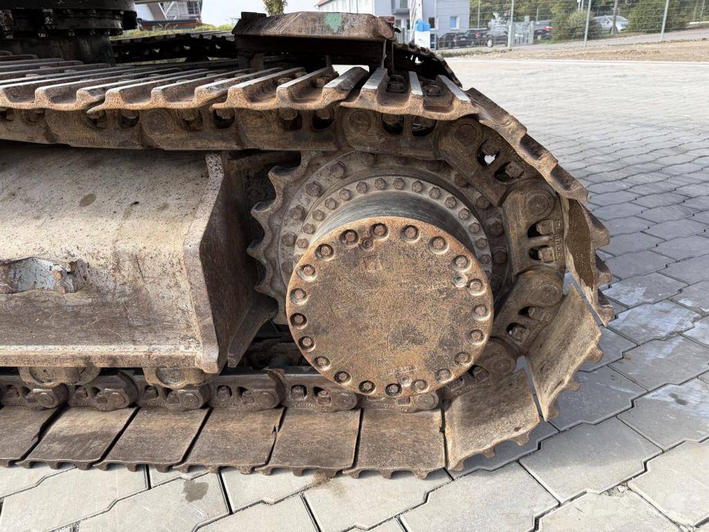 Hitachi ZX350LCN-5B Rupsgraafmachines