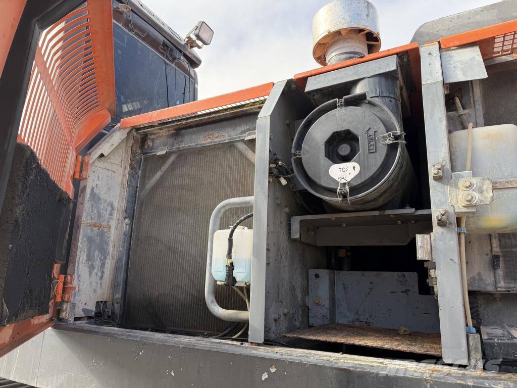 Hitachi ZX350LCN-5B Rupsgraafmachines