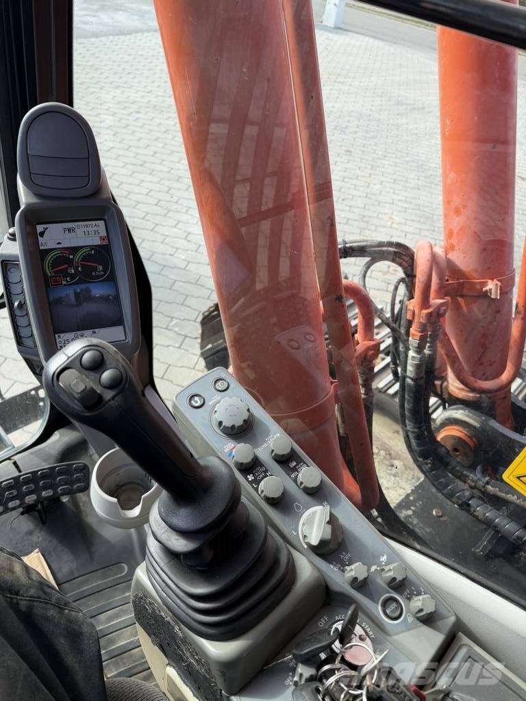 Hitachi ZX350LCN-5B Rupsgraafmachines