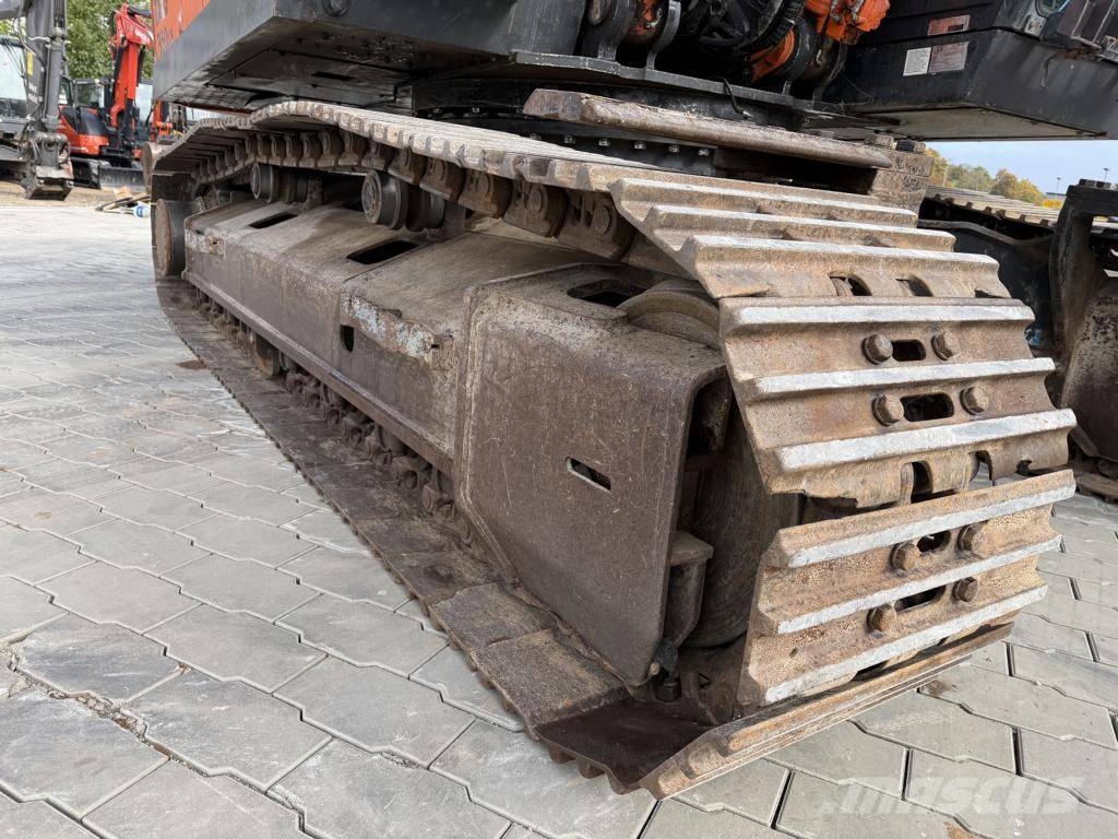 Hitachi ZX350LCN-5B Rupsgraafmachines