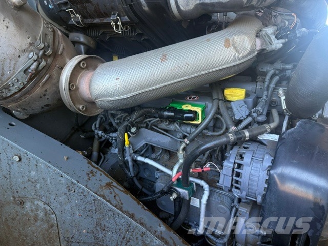 Kramer KT 559 Τηλεσκοπικοί ανυψωτές