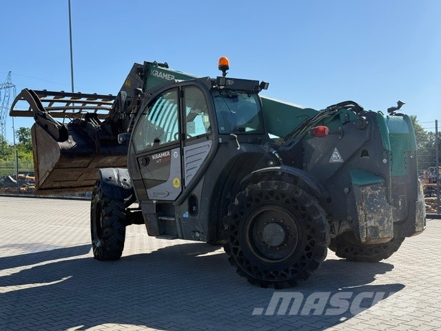 Kramer KT 559 Τηλεσκοπικοί ανυψωτές