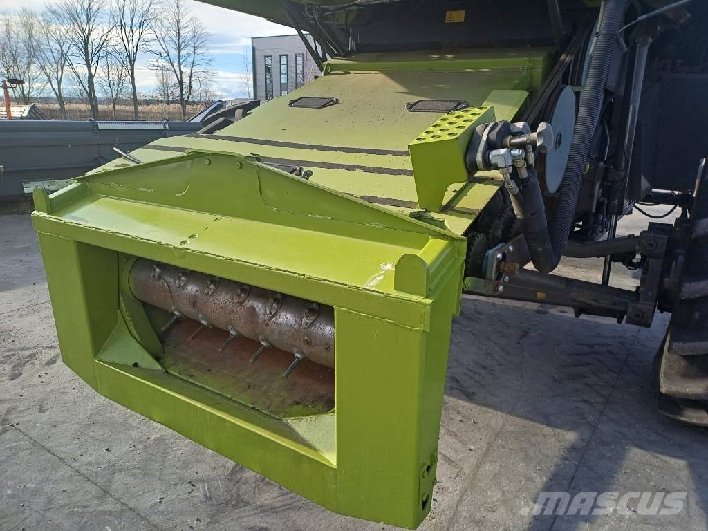 CLAAS Tucano 430 Teraviljakombainid