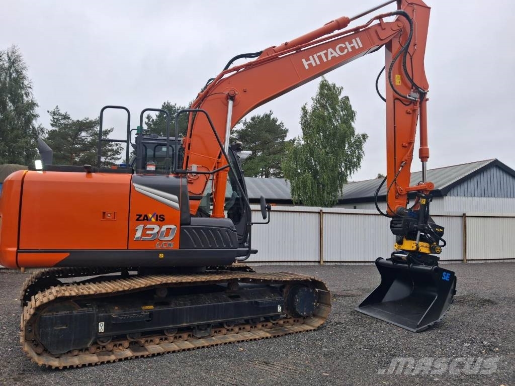 Hitachi ZX130 LCN-7 Roomikekskavaatorid