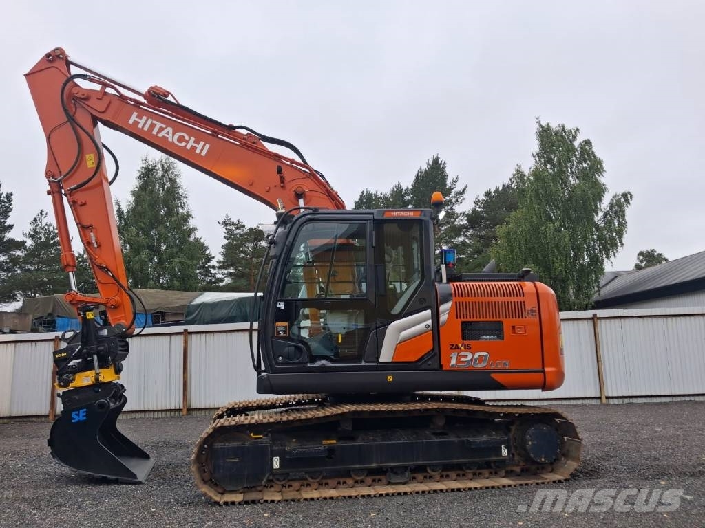 Hitachi ZX130 LCN-7 Roomikekskavaatorid