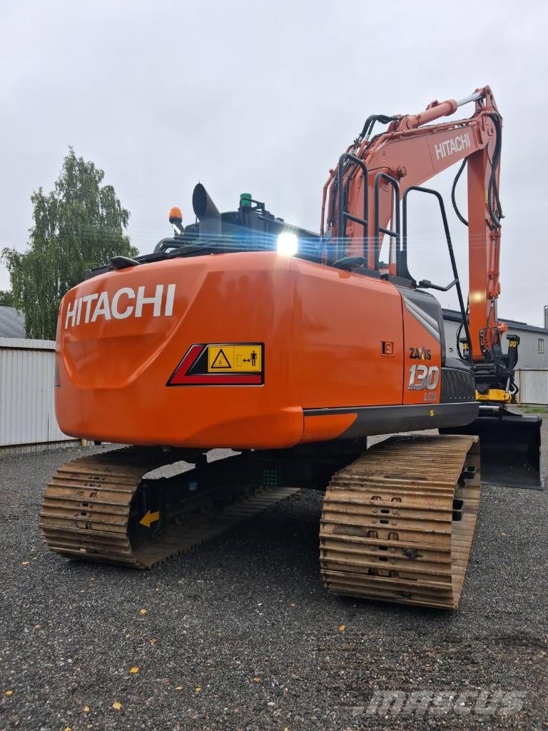 Hitachi ZX130 LCN-7 Roomikekskavaatorid