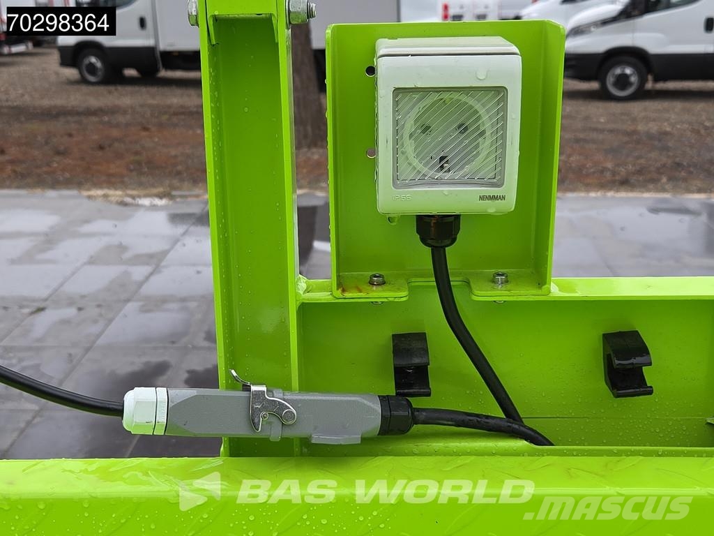 Zoomlion ZS0812AC-Li 8 M - Garantía de fábrica - Certificad Saksilavat