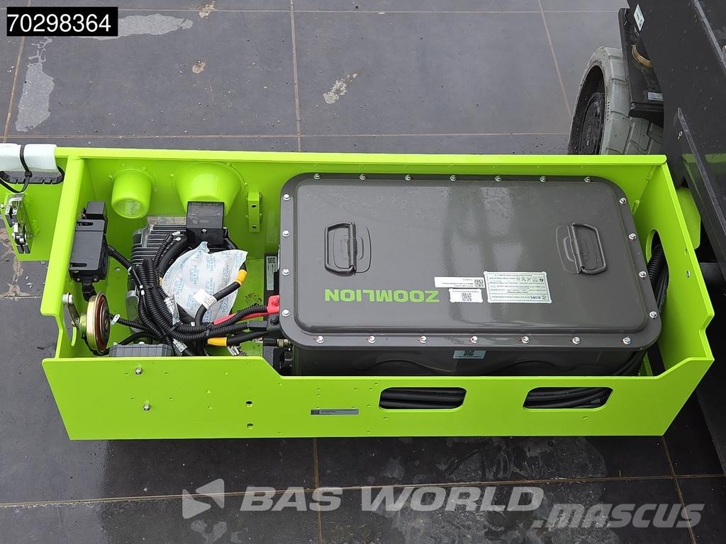 Zoomlion ZS0812AC-Li 8 M - Garantía de fábrica - Certificad Plataformas tijera