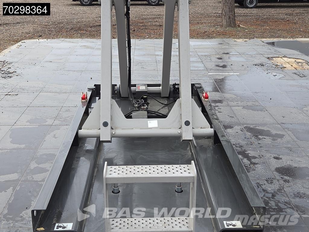 Zoomlion ZS0812AC-Li 8 M - Garantía de fábrica - Certificad Scissor lifts