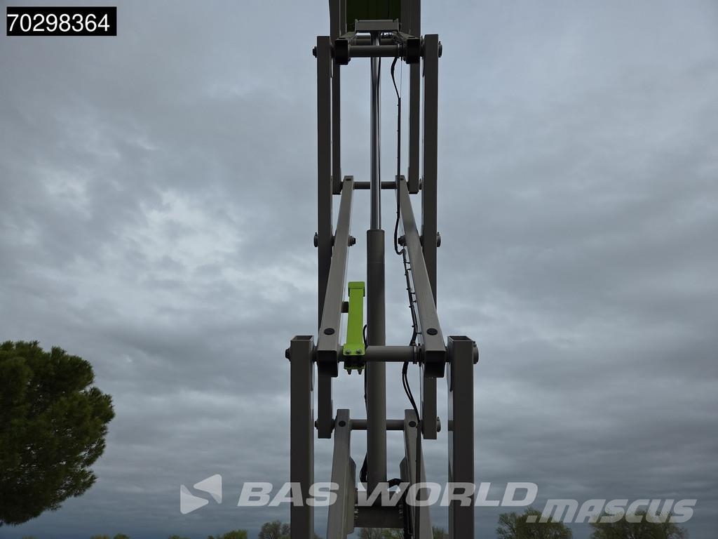 Zoomlion ZS0812AC-Li 8 M - Garantía de fábrica - Certificad Scissor lifts