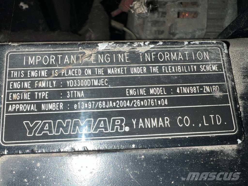 Doosan Ingersoll Rand 771 Kompresszor Javításra Szorul Kompressorid