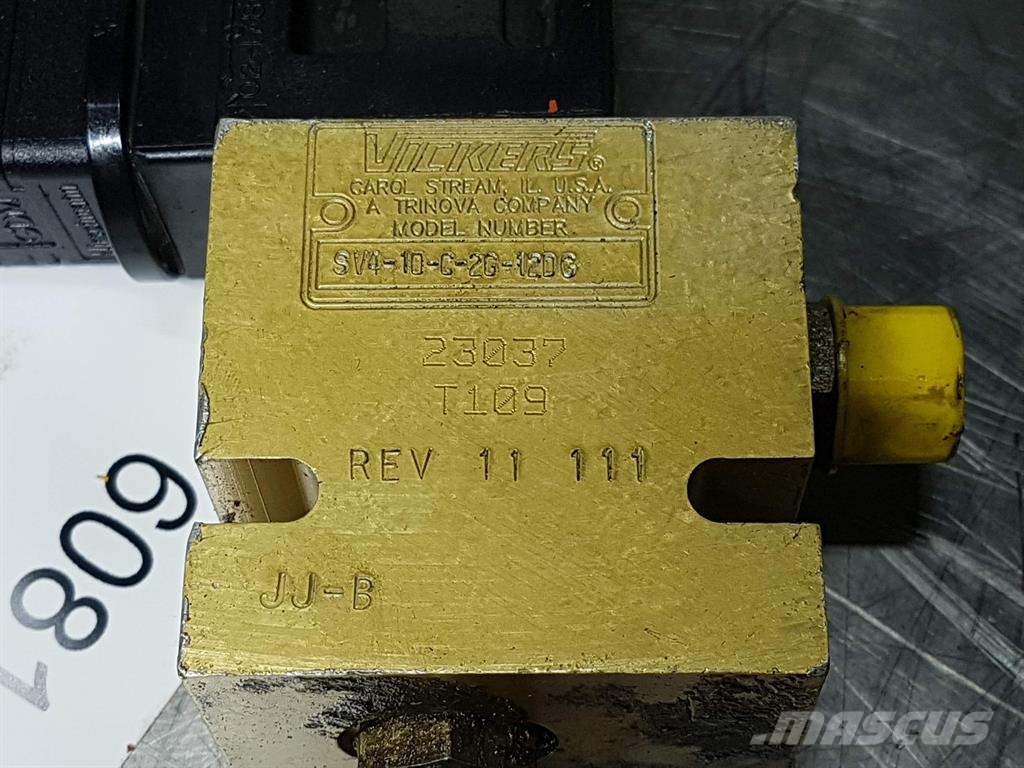 Vickers SV4-10-C-2G-120G - Valve/Ventile/Ventiel 12V Hidraulice
