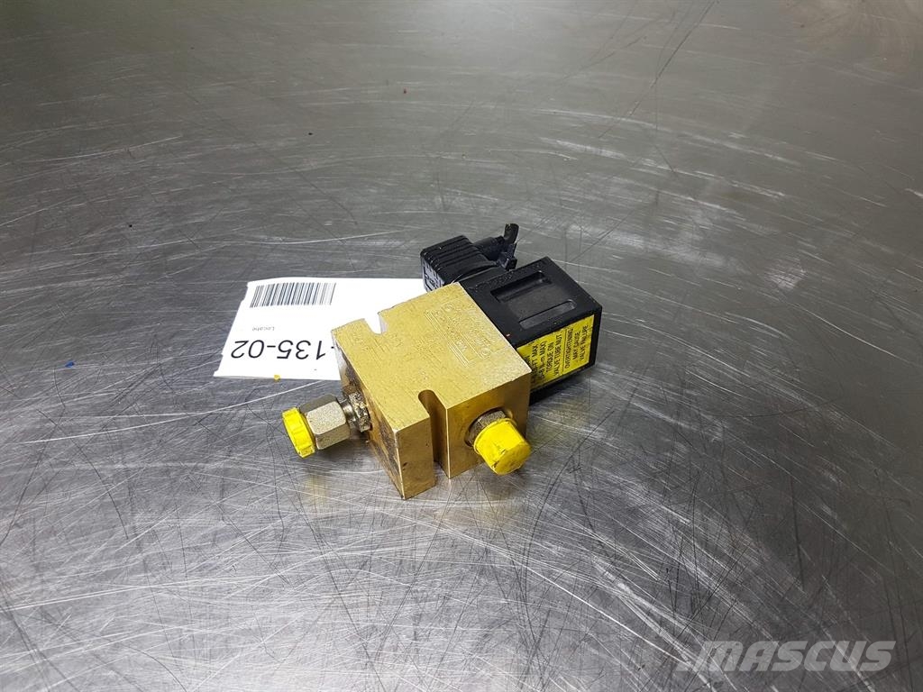 Vickers SV4-10-C-2G-120G - Valve/Ventile/Ventiel 12V Hidraulice