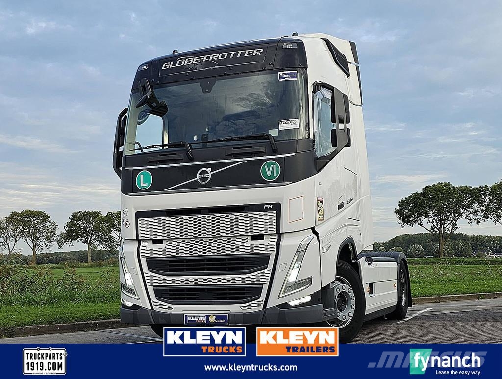 Volvo FH 460 Truck Tractor Units