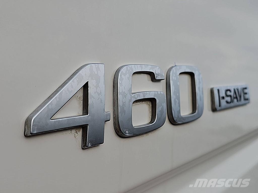 Volvo FH 460 Truck Tractor Units