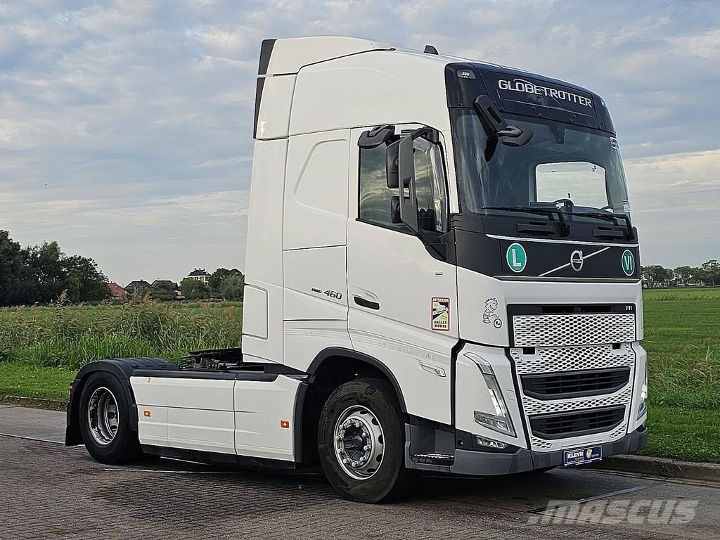 Volvo FH 460 Truck Tractor Units