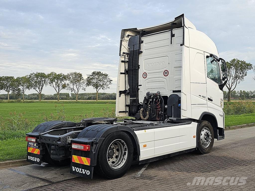 Volvo FH 460 Truck Tractor Units