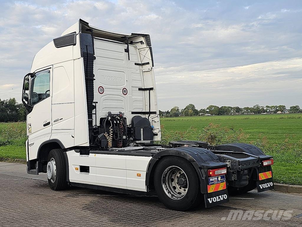 Volvo FH 460 Truck Tractor Units