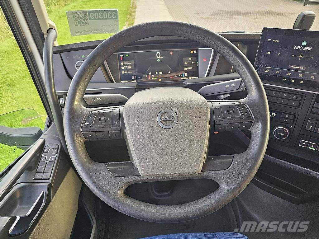 Volvo FH 460 Truck Tractor Units