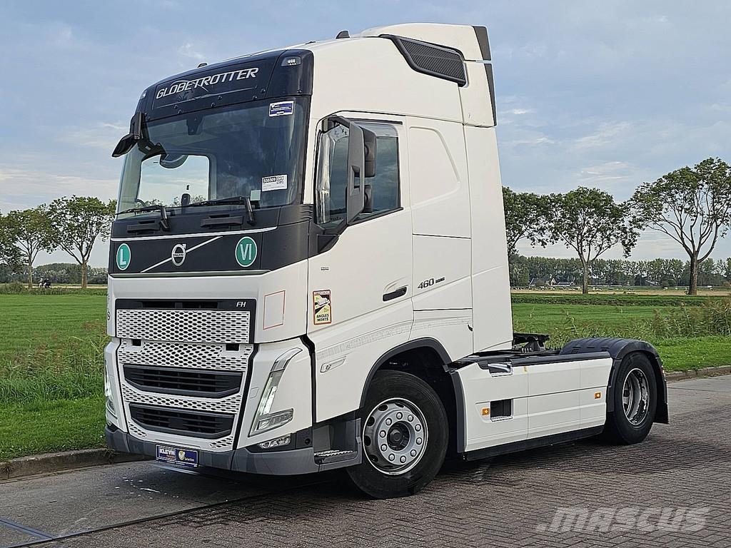 Volvo FH 460 Truck Tractor Units