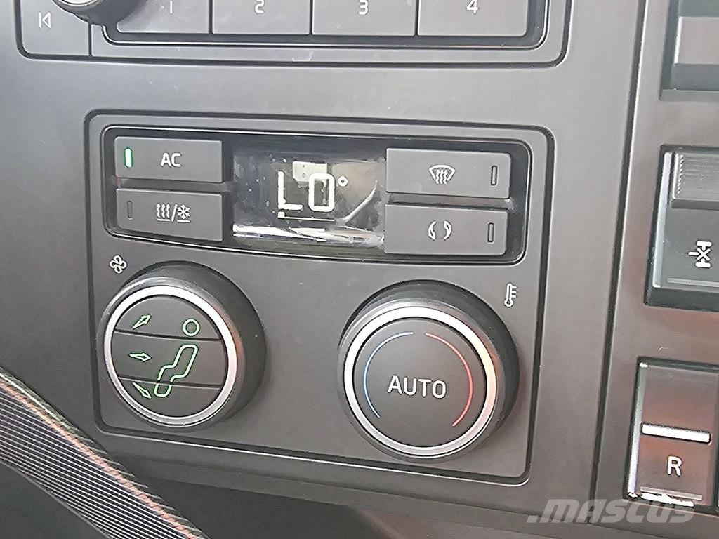 Volvo FH 460 Truck Tractor Units
