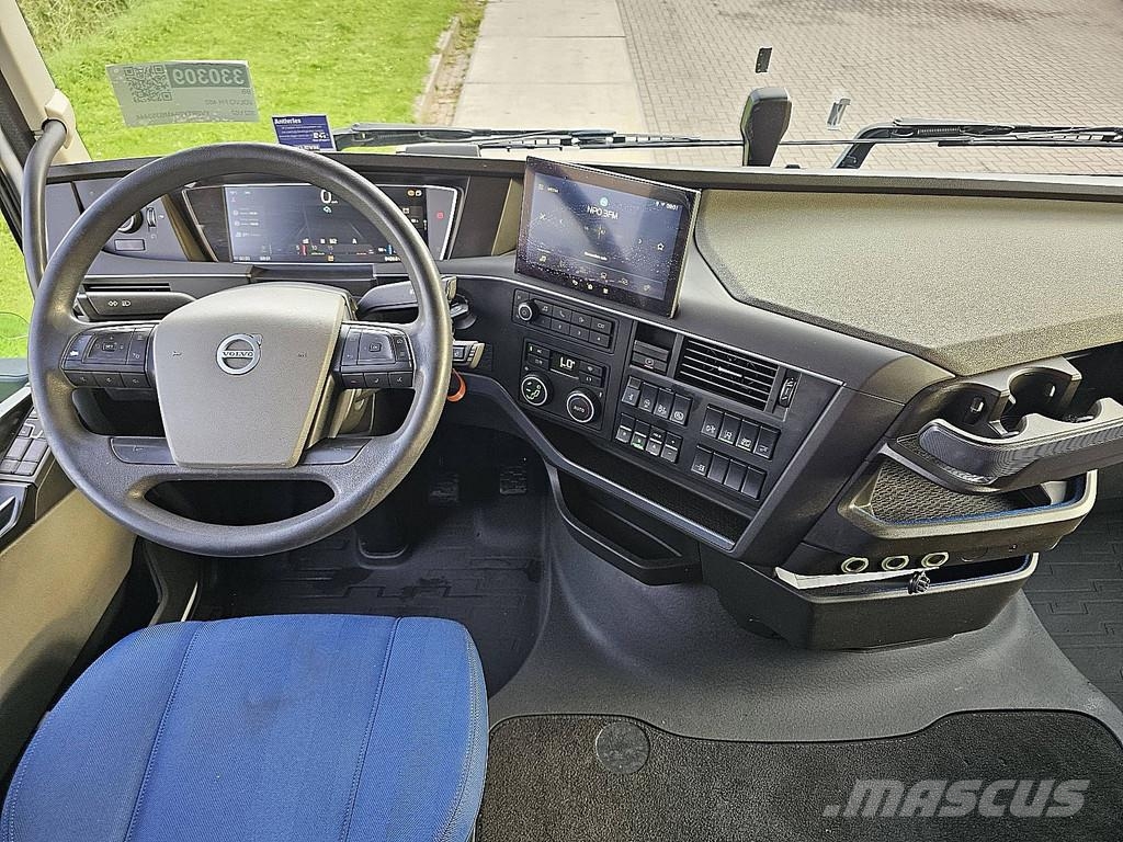 Volvo FH 460 Truck Tractor Units