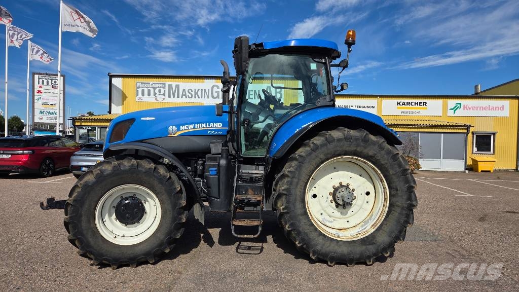 New Holland T7.270 Tractoren