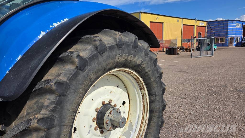 New Holland T7.270 Tractoren