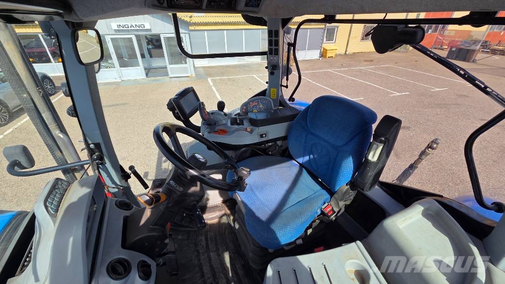 New Holland T7.270 Tractoren