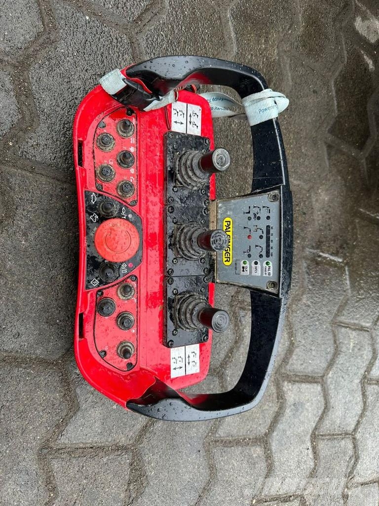 MAN TGS 26.400 / AC Бордови
