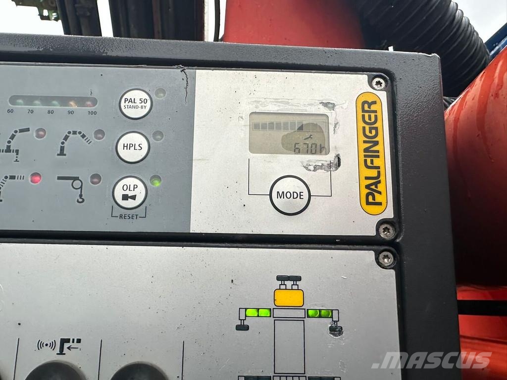 MAN TGS 26.400 / AC Бордови