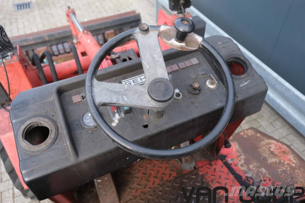 Gehlmax 405 | loader shovel radlader hoflader Kolesni nakladalci