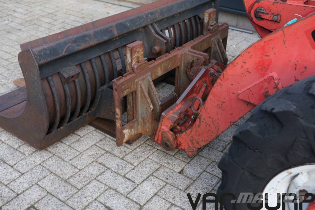 Gehlmax 405 | loader shovel radlader hoflader Kolesni nakladalci