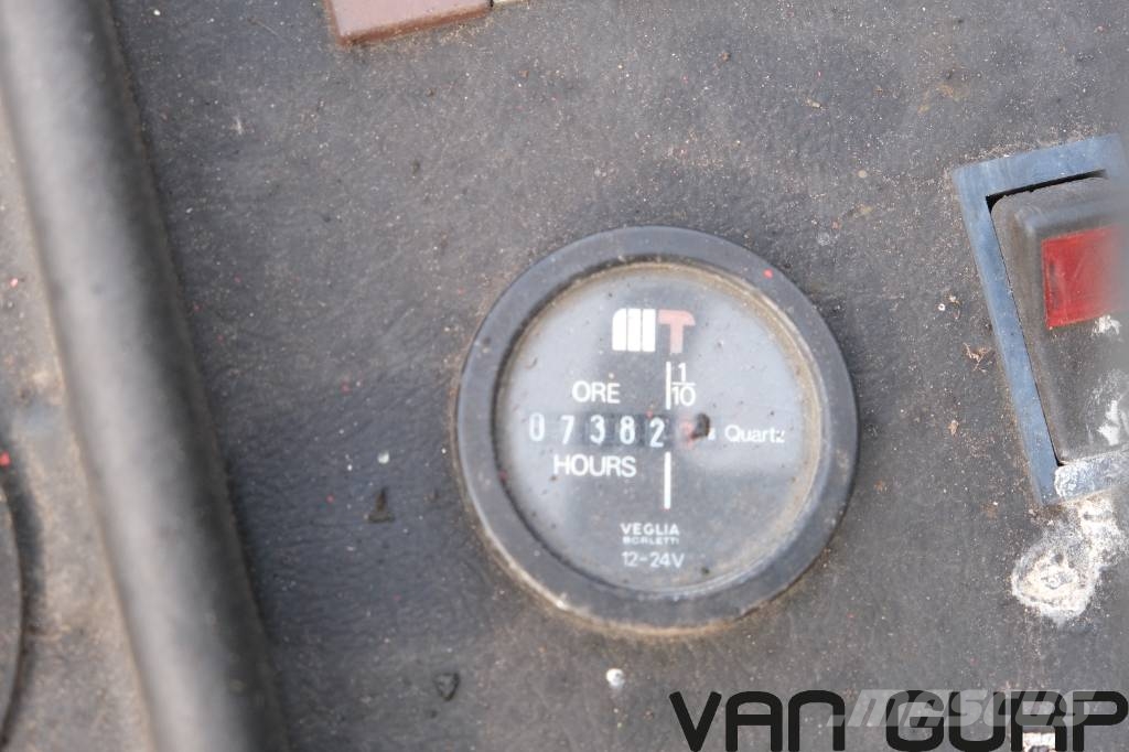Gehlmax 405 | loader shovel radlader hoflader Kolesni nakladalci