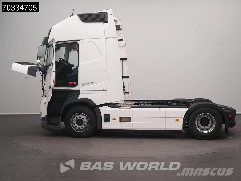 Volvo FH 500 4X2 XL 2xTanks I-ParkCool ACC APK 03-2027 Camiones tractor